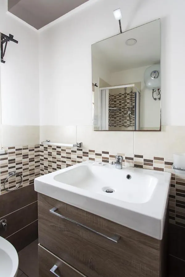 Meschita Little House Apartment Palermo