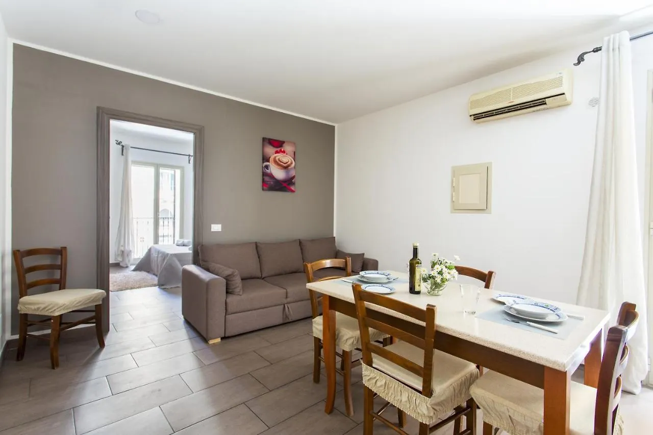Meschita Little House Apartment Palermo 0*,  Italy