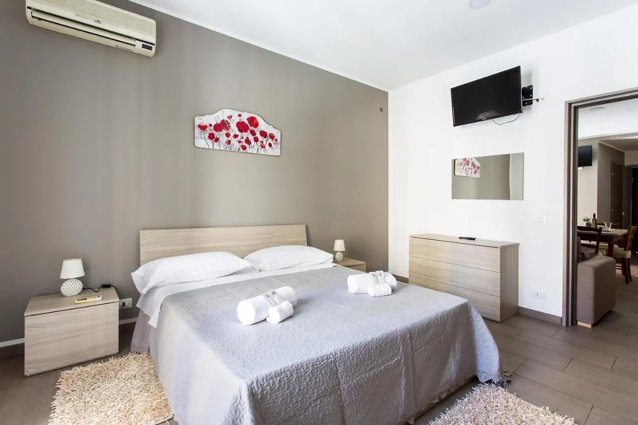Meschita Little House Apartment Palermo