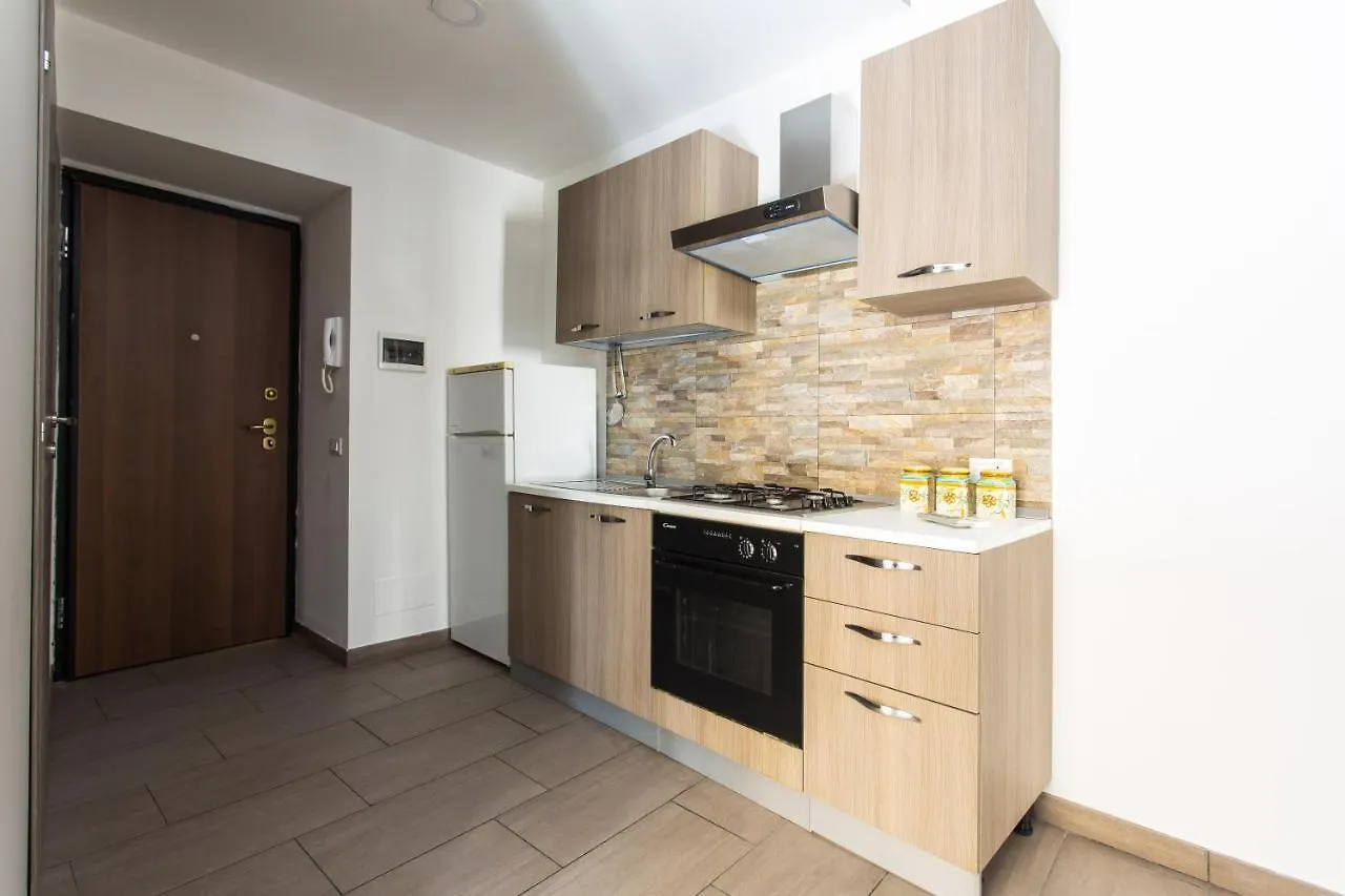 Meschita Little House Apartment Palermo Italy