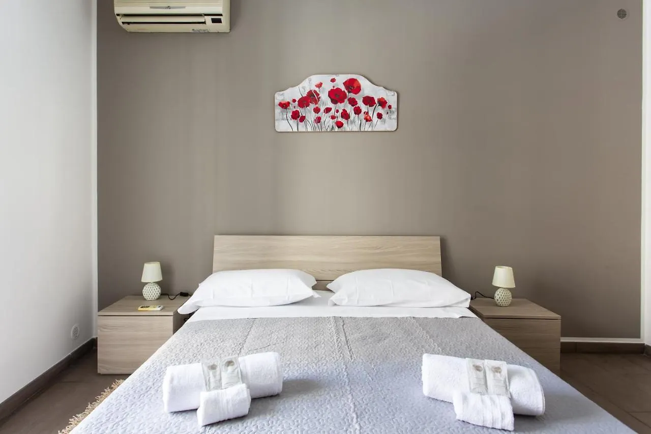 Meschita Little House Apartment Palermo