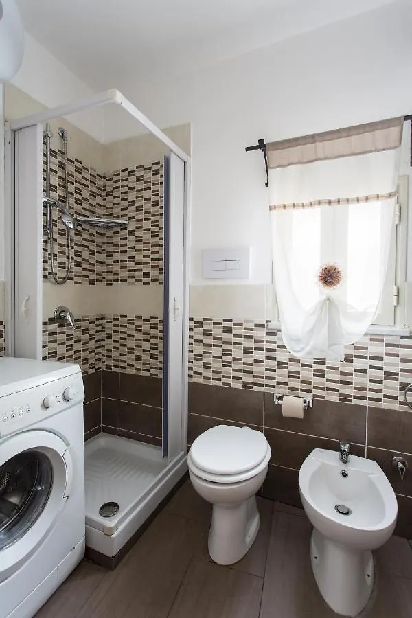 Meschita Little House Apartment Palermo Italy