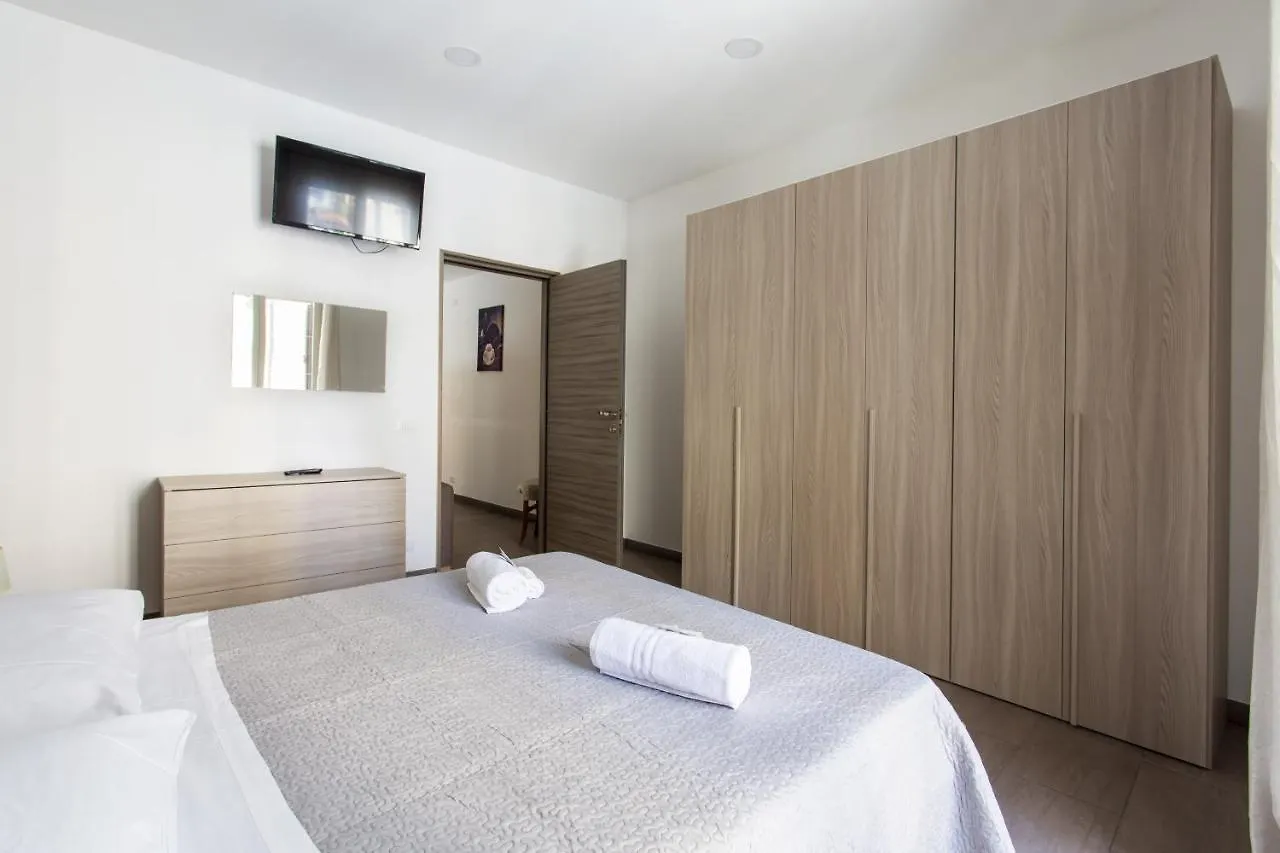 Meschita Little House Apartment Palermo