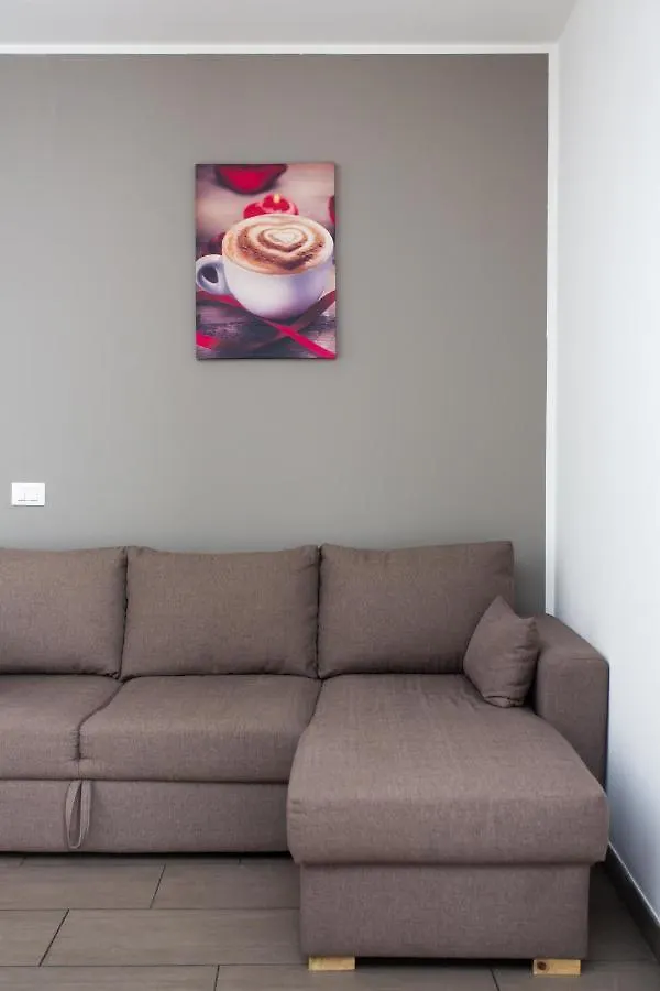 Meschita Little House Apartment Palermo