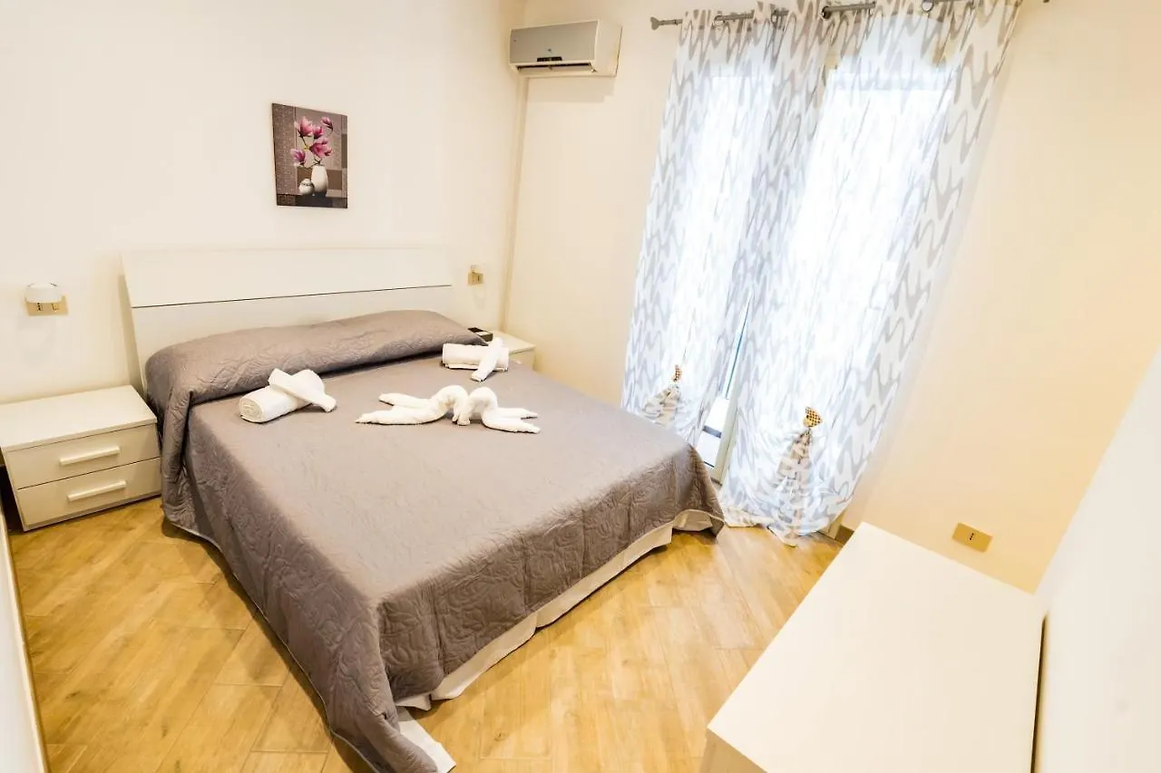 Meschita Little House Apartment Palermo