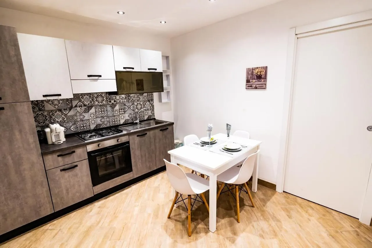 Meschita Little House Apartment Palermo