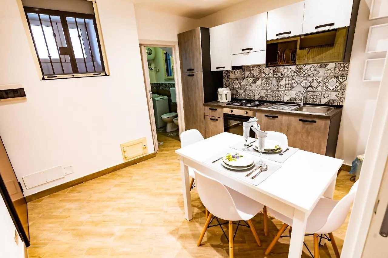 Meschita Little House Apartment Palermo Italy